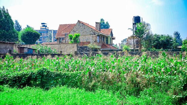 Prime Commercial 1/8 Acre Plot in Kikuyu, Sigona - Zambezi