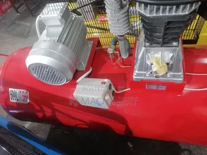 Air Compressor 500L Three Phase Electric Powered.