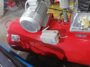 Air Compressor 500L Three Phase Electric Powered.