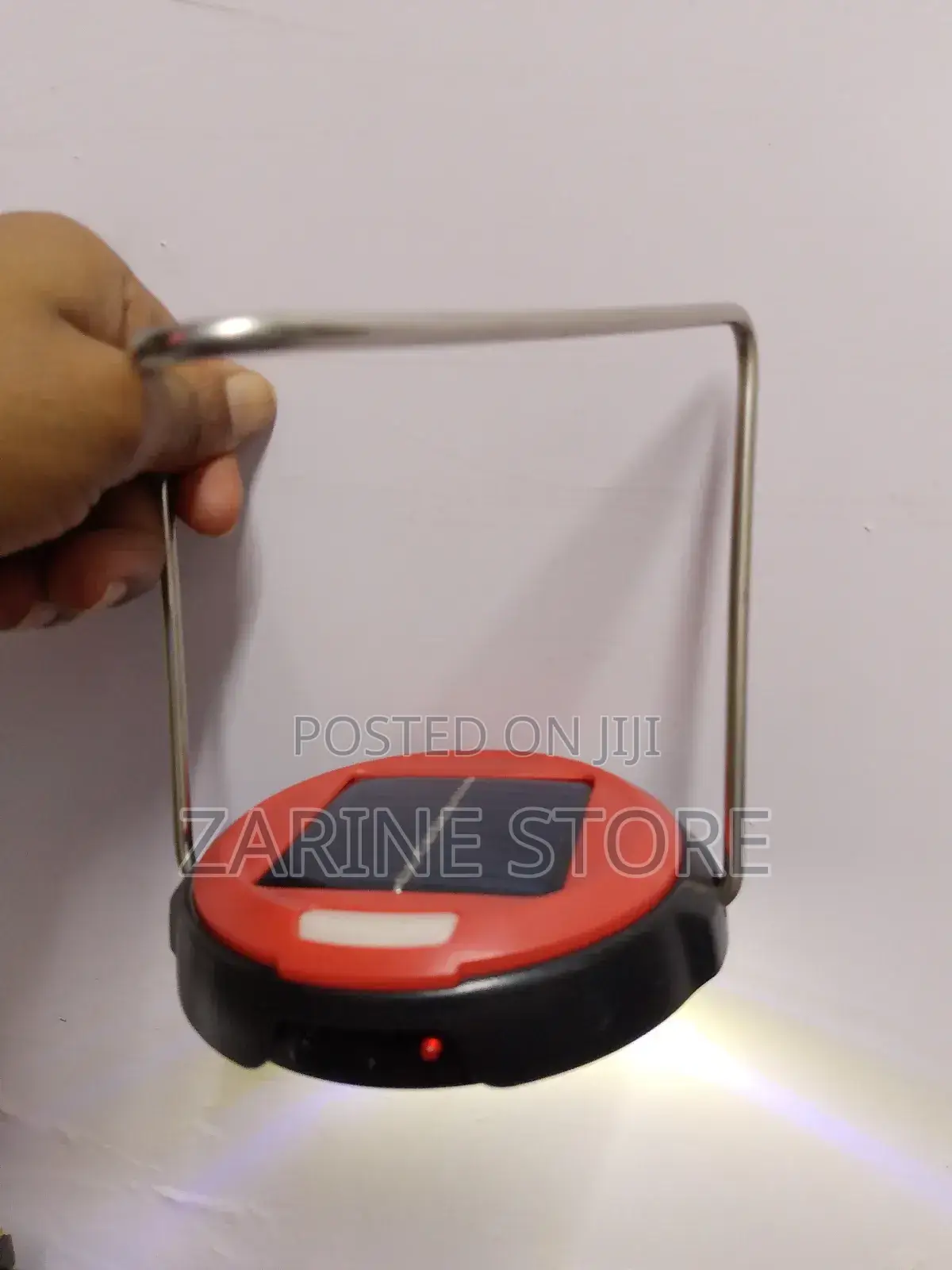 Solar Charging Dplight Emergency Light