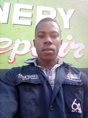 Delivery Man Job