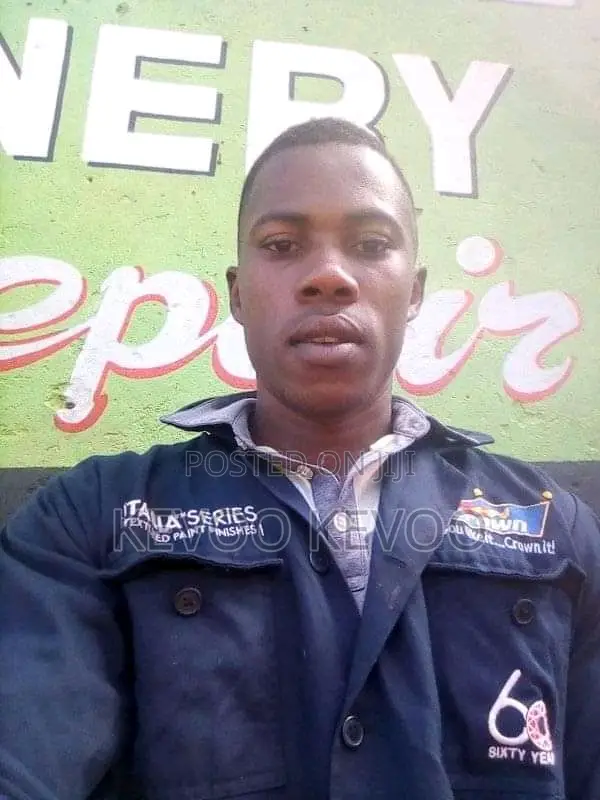 Delivery Man Job