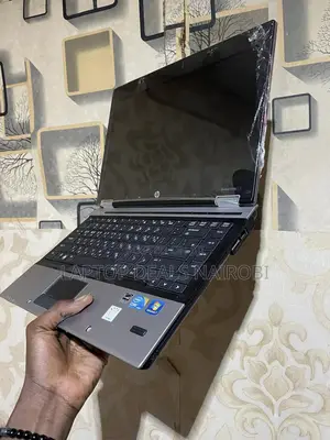Laptop HP Compaq 8440p 4GB Intel Core I5 HDD 500GB