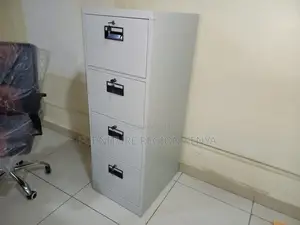 Four Drawers Steel Filling Cabinet