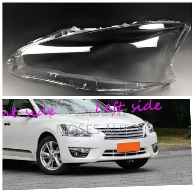 Nissan Teana L33 2013-2015 Headlight Lens