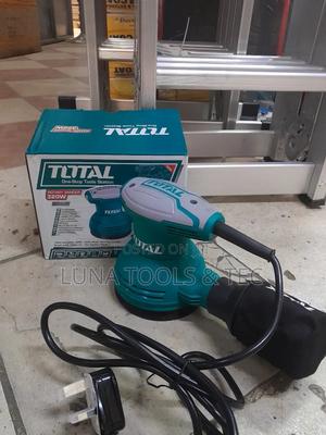 Electric, Rotary Sander, 320W,Total. - thumbnail 2