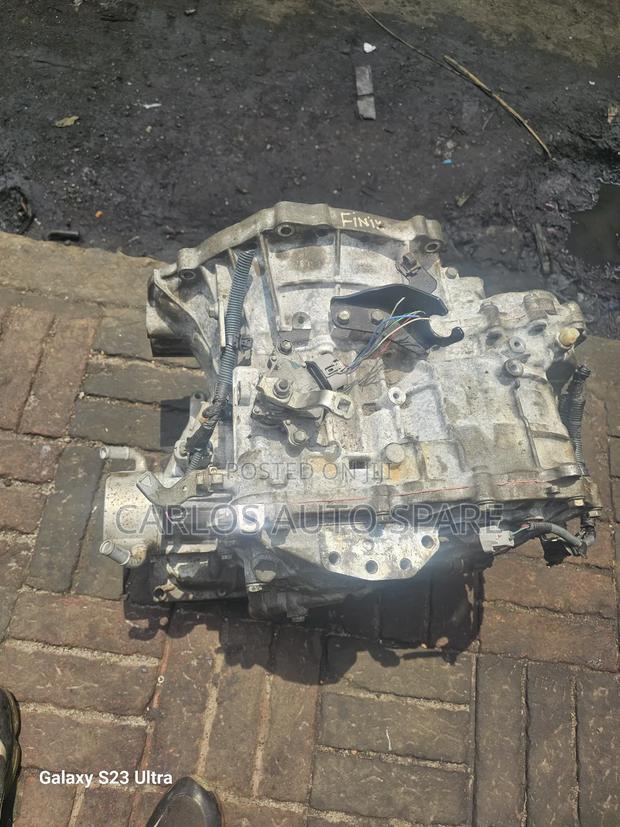Gearbox 1nz CVT