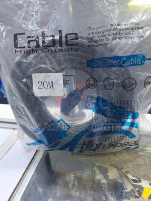 High Speedvga to VGA Cable 20M - thumbnail 2