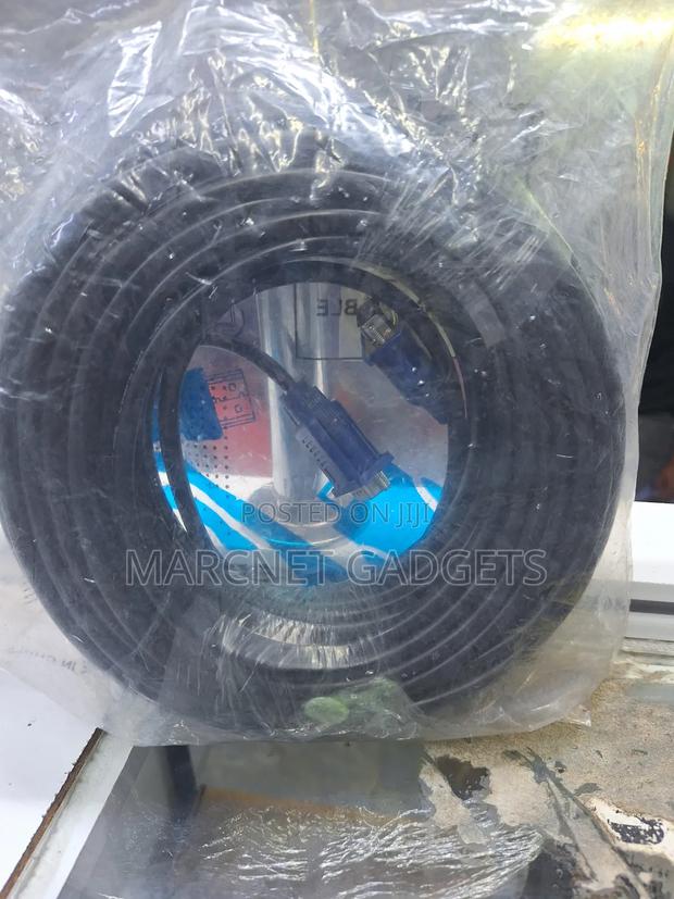 High Speedvga to VGA Cable 20M - thumbnail 3
