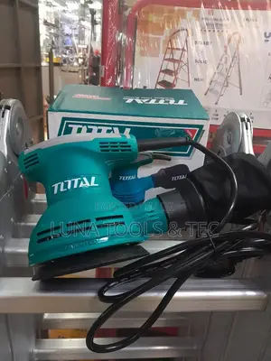 Professional, Total Rotary Sander, 320W.