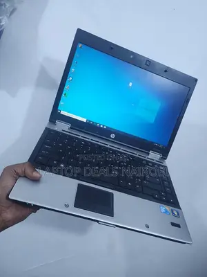 Laptop HP EliteBook 8440P 8GB Intel Core I5 HDD 500GB