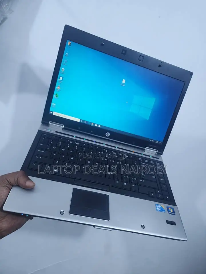 Laptop HP EliteBook 8440P 8GB Intel Core I5 HDD 500GB