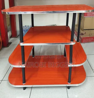 Wooden Executive Tv Stand