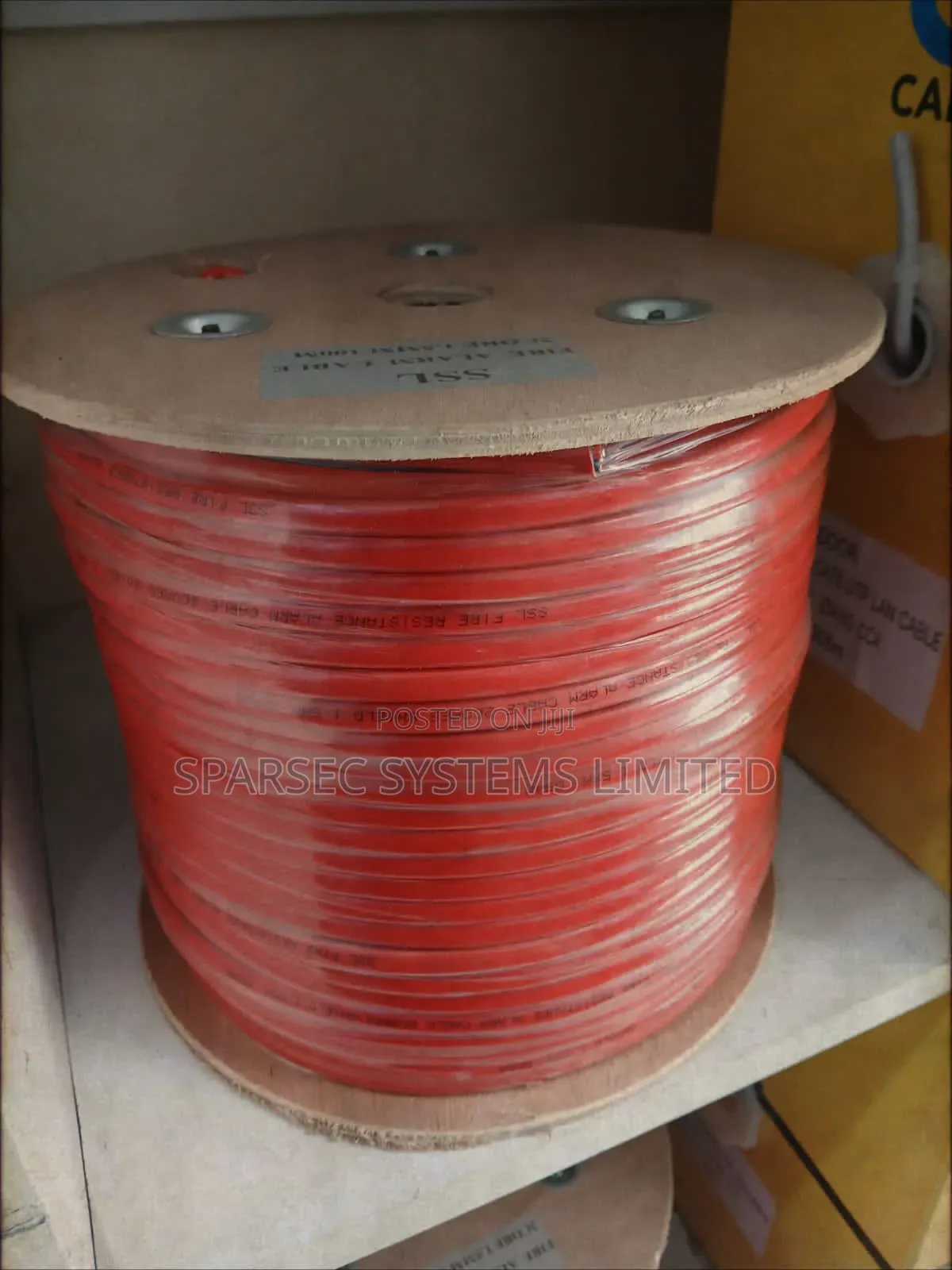 Two Core Fire Alarm Cable 1.5mm