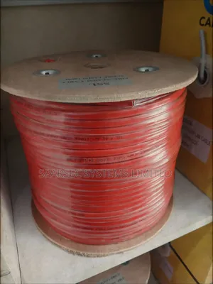 Two Core Fire Alarm Cable 1.5mm