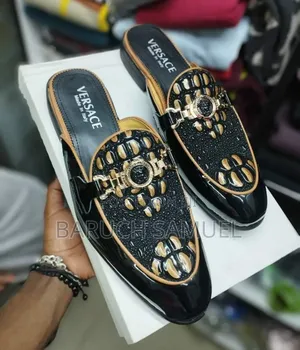 Men Mules Official Collection