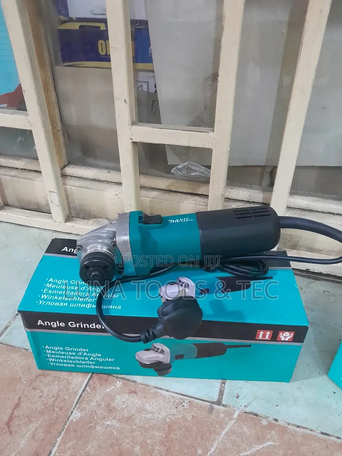 Makita 840W,Angle Grinder.