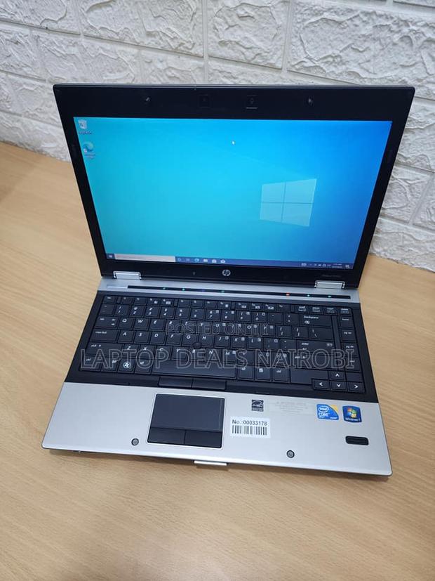 Laptop HP EliteBook 8440P 4GB Intel Core I5 HDD 500GB - thumbnail 2