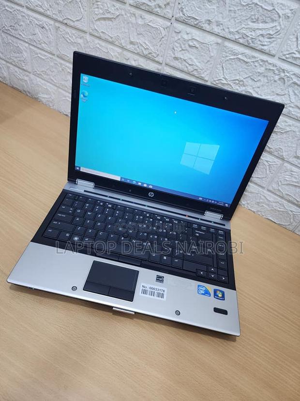 Laptop HP EliteBook 8440P 4GB Intel Core I5 HDD 500GB - thumbnail 3