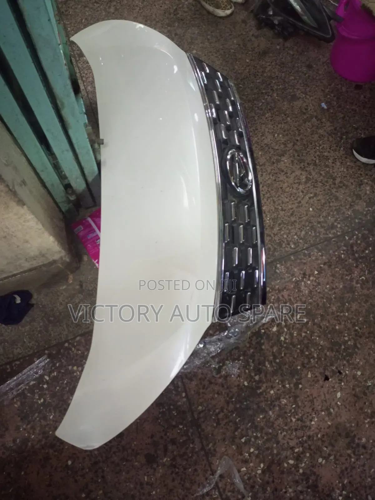 Daihatsu Move Bonnet#