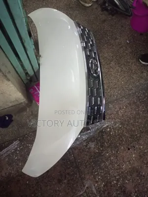 Daihatsu Move Bonnet#