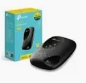 Tp-Link 4g Lte Mobile Wi-Fi Tl-M7000