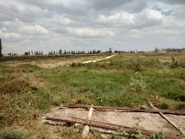 Athi River Plots
