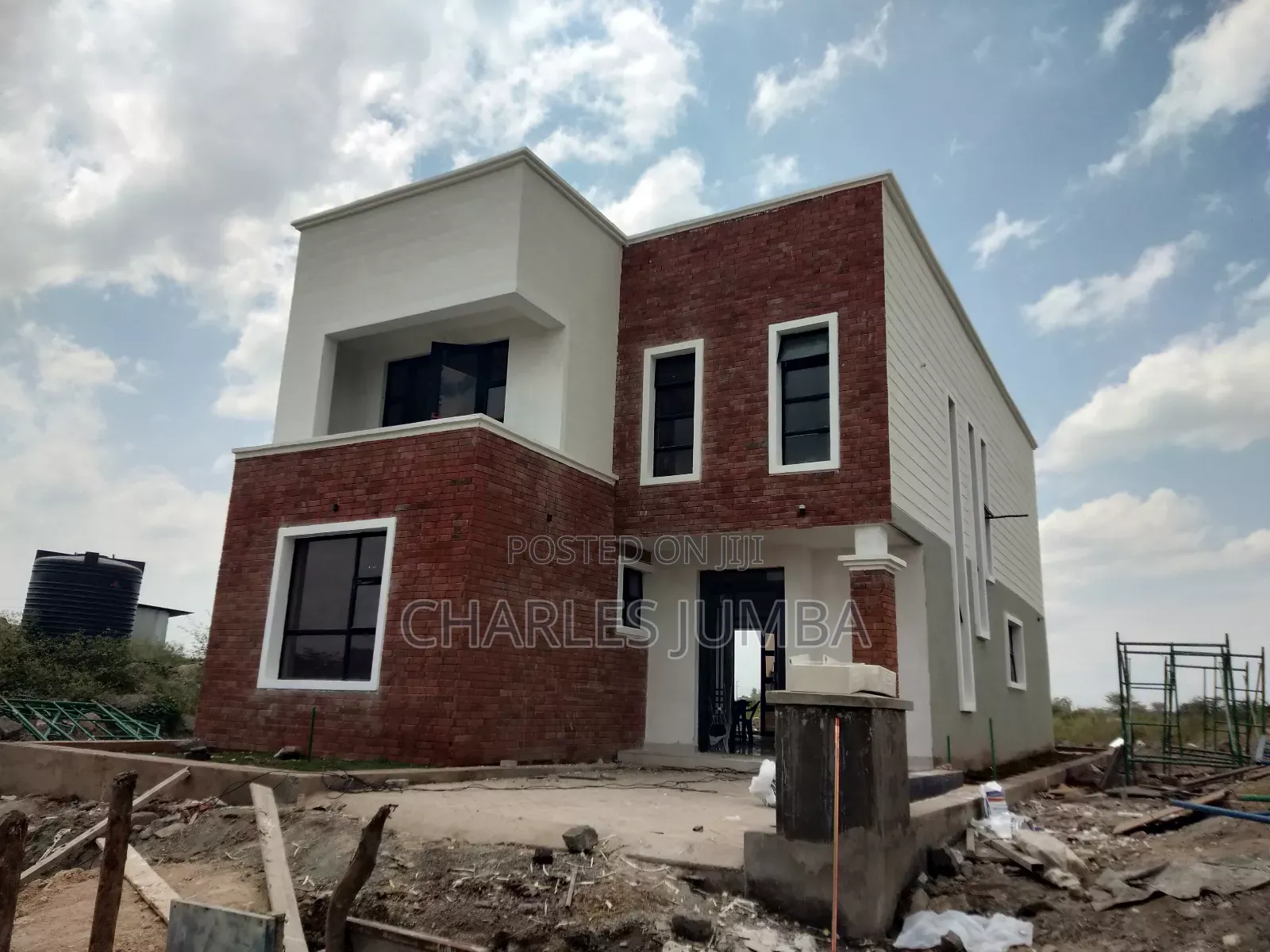 Athi River Plots
