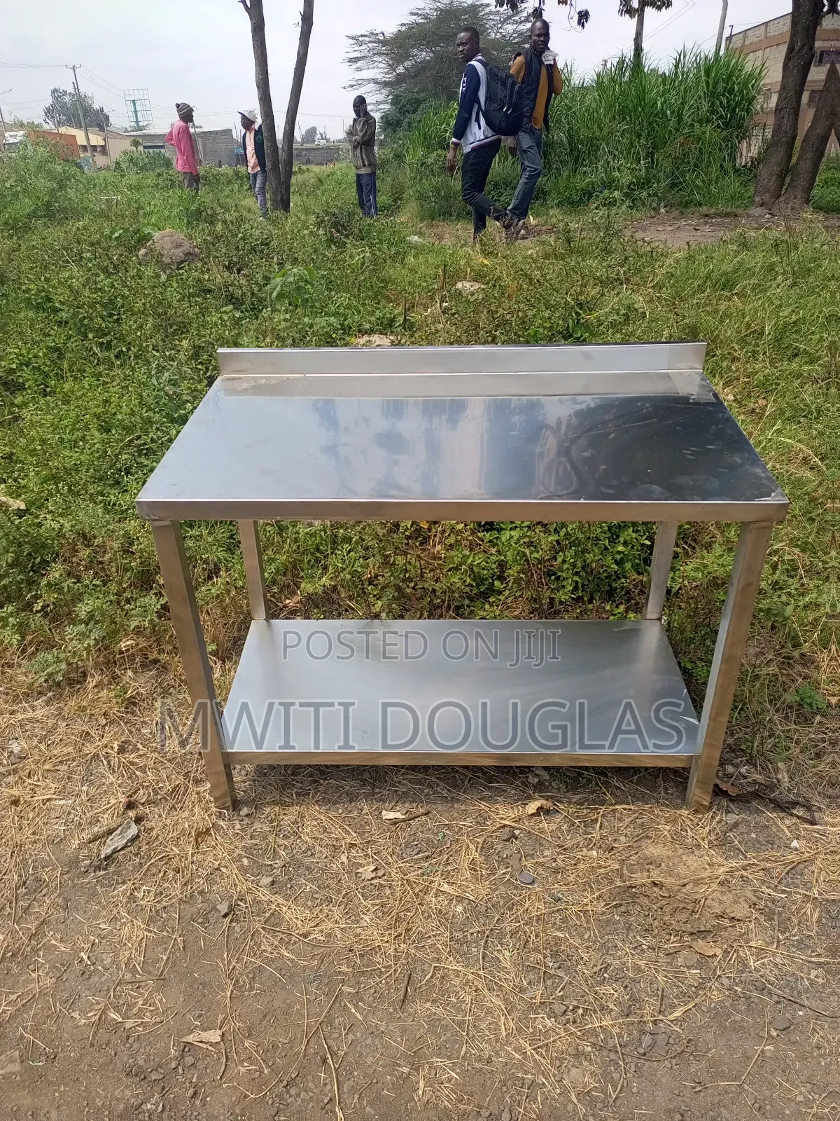 High Quality Stainless Steel Table