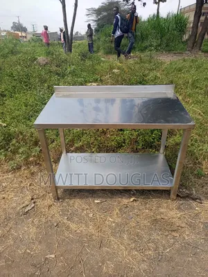 High Quality Stainless Steel Table