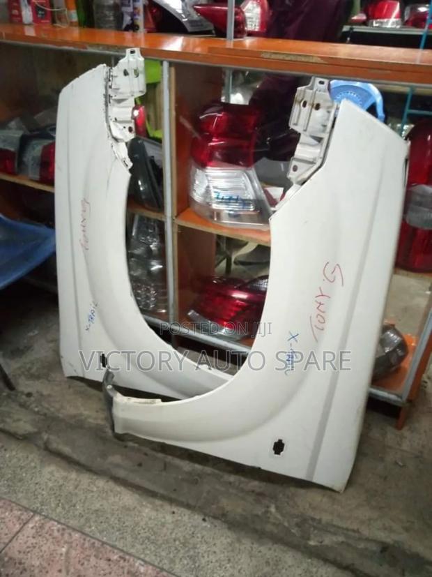 Nissan Xtrail Nt30 Fenders 2008/2009#/Wings
