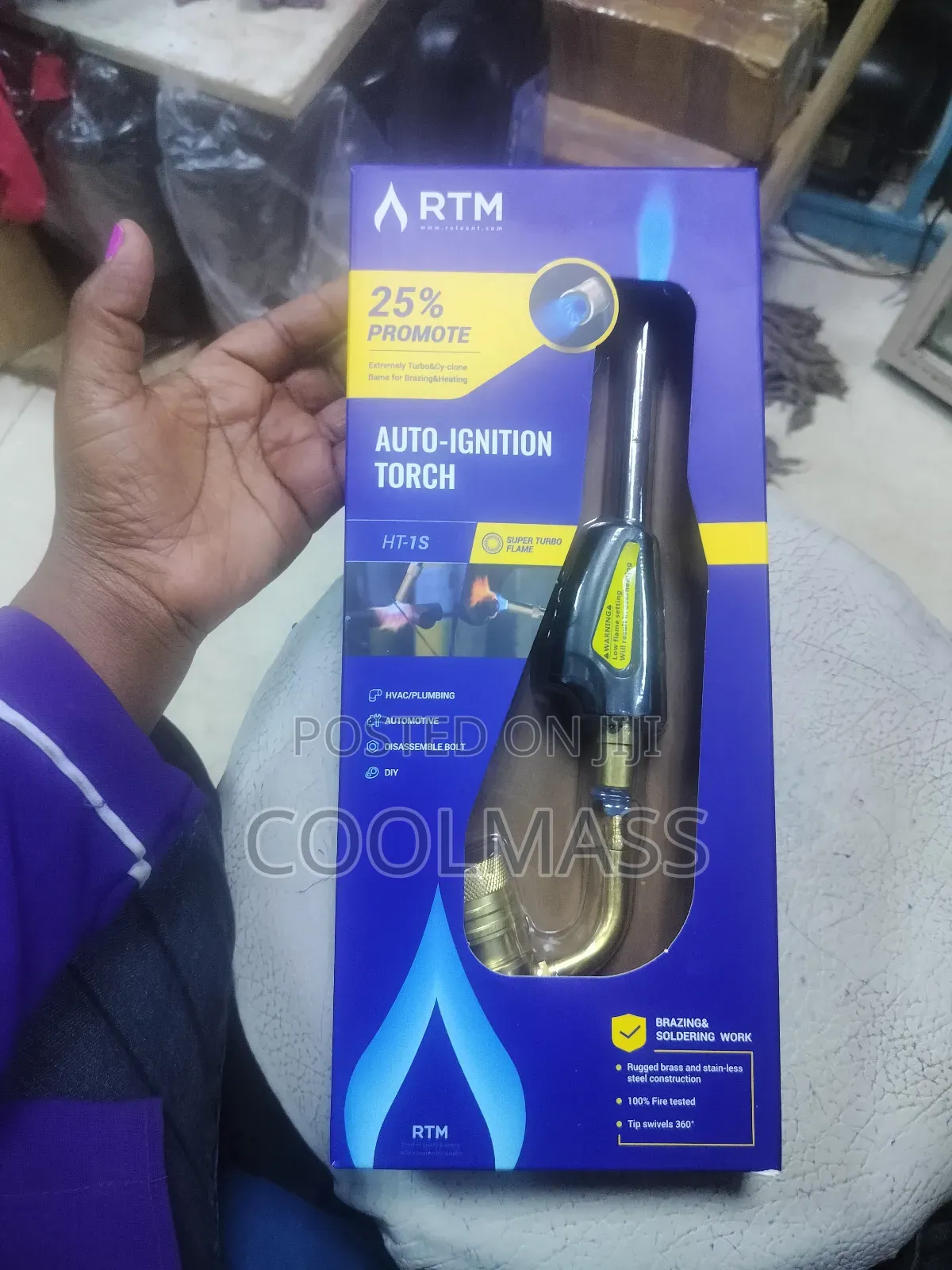 Brazing Torch Best Price in Nairobi Kenya