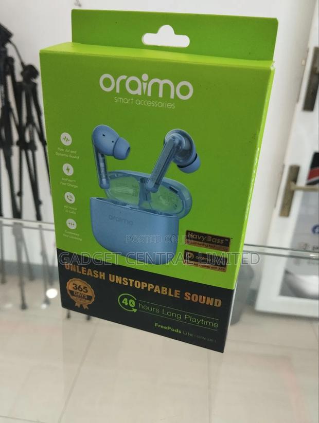 Oraimo Free Pods Lite - thumbnail 2