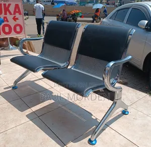 2seater Waiting Office Chair