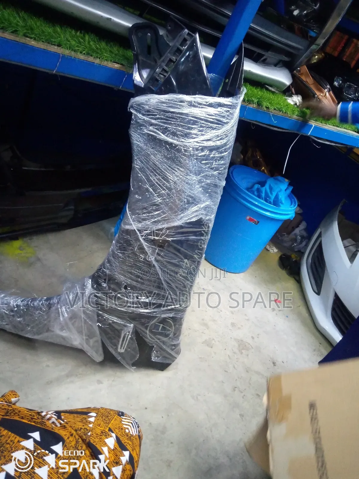 Mitsubishi RVR Fender/Wing 2012-2014#
