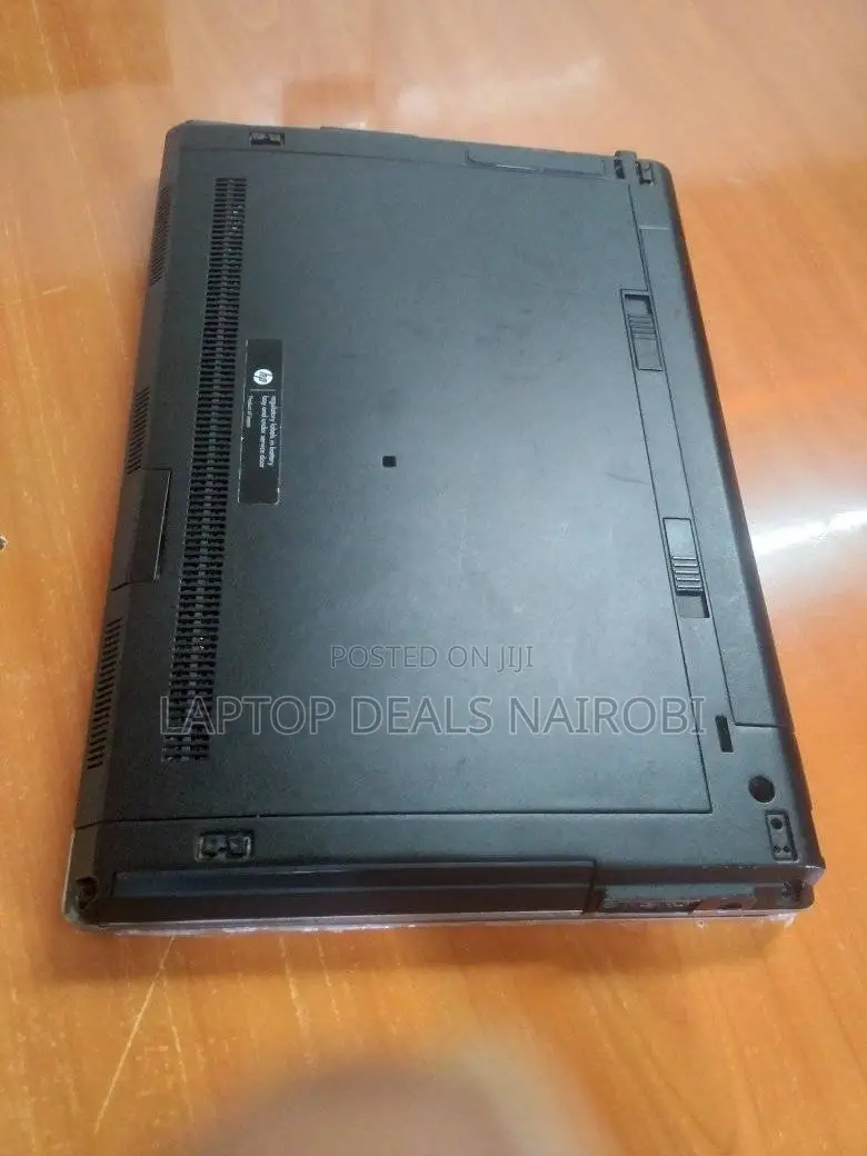 Laptop HP EliteBook 2570P 4GB Intel Core I7 HDD 500GB