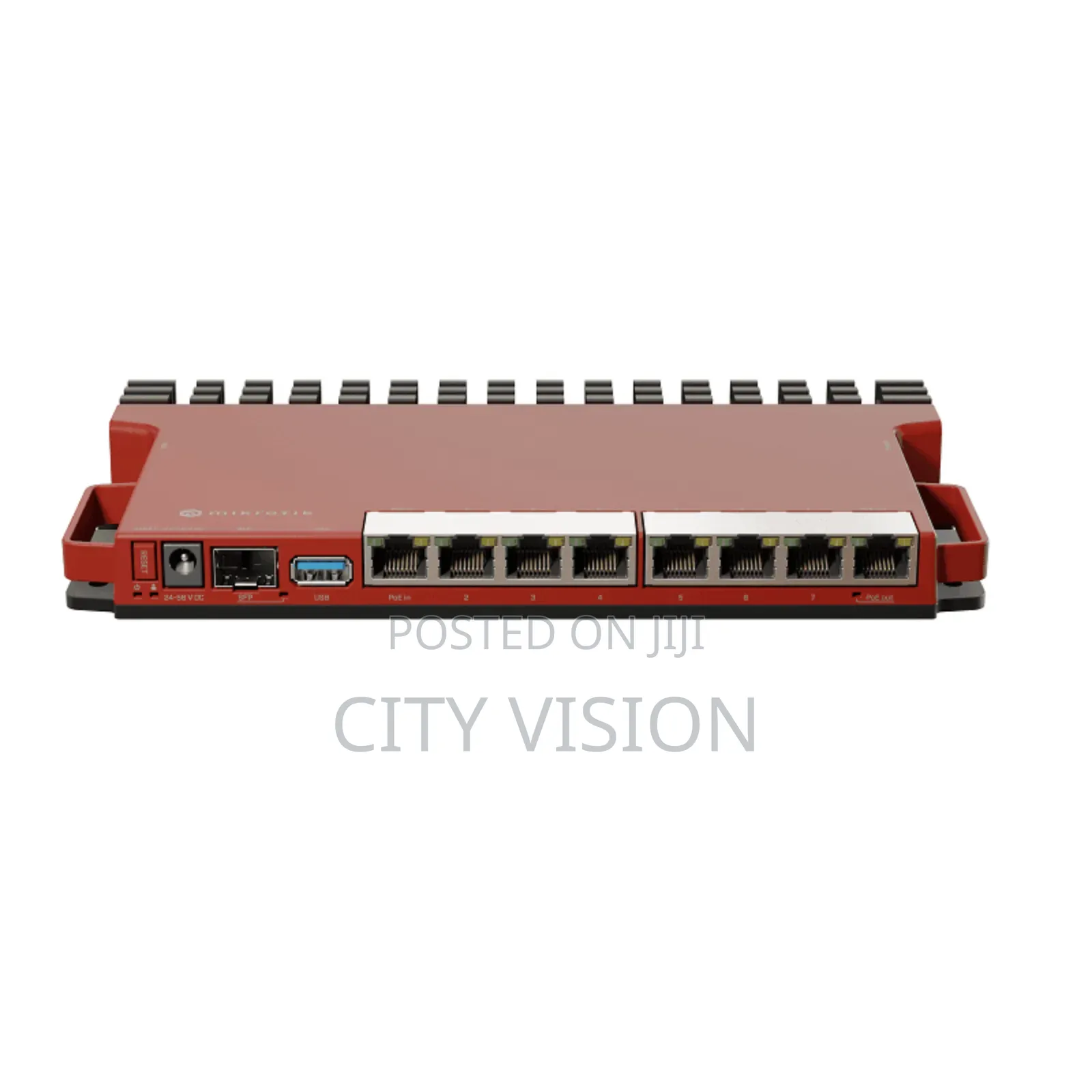L009uigs-Rmmikrotik (L009uigs-Rm) Wired Router 2.5 Gigabit