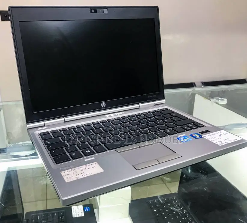 Laptop HP EliteBook 2570P 4GB Intel Core I5 HDD 500GB