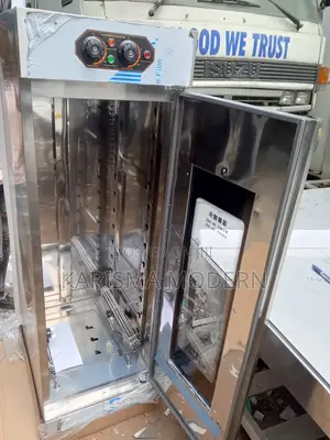 Most Shinny Imported Bread Proofer