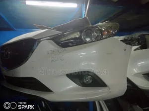 Mazda 6 Nosecut 2013/2013 /Atenza