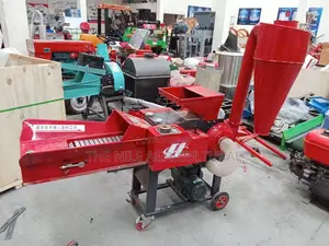 Silage Cutter With Diesel Engine