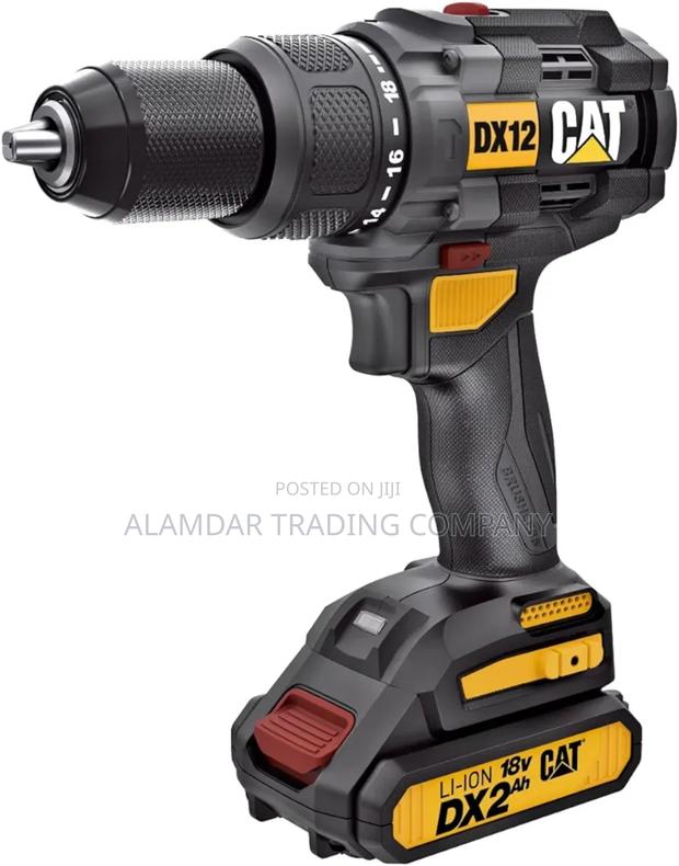 Cordless Impact Drill