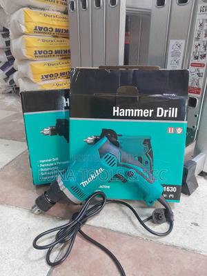 Electric Use,Hammer Drill, 710W. - thumbnail 2