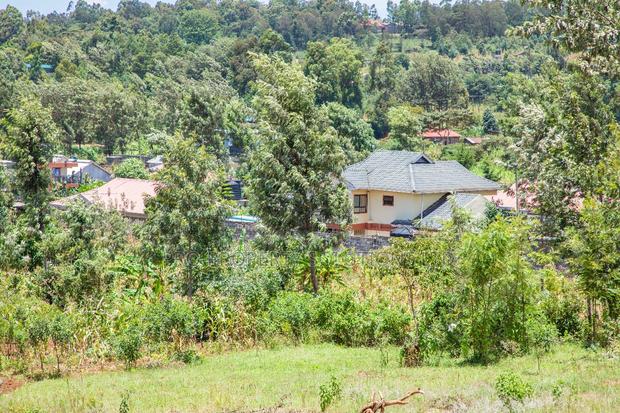 Prime Residential Plot for Sale in Kikuyu, Gikambura - Jambu