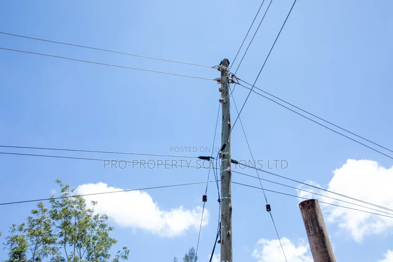 Prime Residential Plot for Sale in Kikuyu, Gikambura - Jambu
