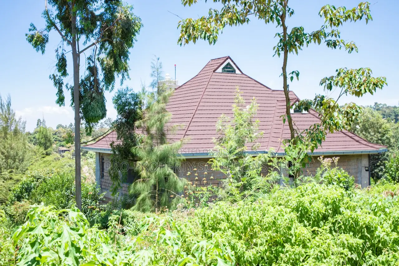Prime Residential Plot for Sale in Kikuyu, Gikambura - Jambu