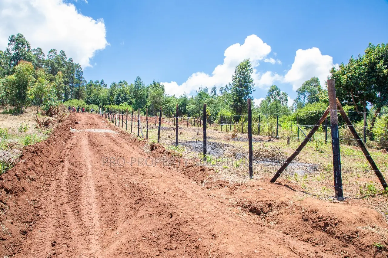 Prime Residential Plot for Sale in Kikuyu, Gikambura - Jambu