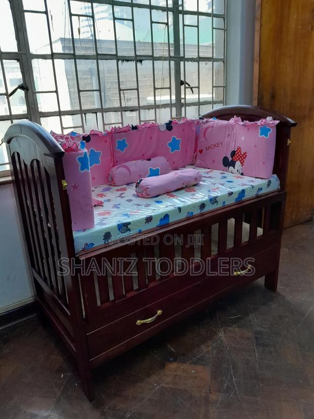 Quality Baby Bed * Quality Baby Bed - main view