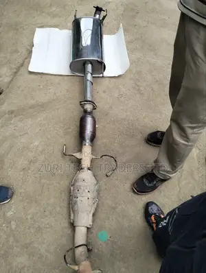 Prado 150 Complete Exhaust