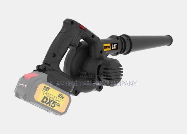 Cordless Blower - thumbnail 2